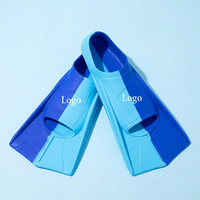 Ailerons et palmes de natation durables en silicone WASPO - Écologiques pour la plongée sous-marine et les sports nautiques