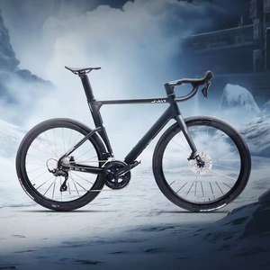 J-AIR FUOCO speciale personalizzare <span class=keywords><strong>JAVA</strong></span> fibra di carbonio bici da strada R7120 bici da corsa 700C 24 velocità bicicletta UCI certificato telaio in vendita - Product Image 5