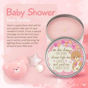 <span class=keywords><strong>Caja</strong></span> <span class=keywords><strong>de</strong></span> Regalo <span class=keywords><strong>de</strong></span> Agradecimiento para Baby Shower 2024, Única, para Invitados, Rosa, para Revelación <span class=keywords><strong>de</strong></span> Género <span class=keywords><strong>de</strong></span> Niña, Recuerdos <span class=keywords><strong>de</strong></span> Fiesta, Regalos al por Mayor - Product Image 3