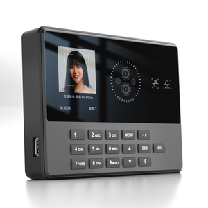 Sinh trắc học cọ Nhận dạng khuôn mặt thời gian tham gia hệ thống với 125Khz RFID Đầu đọc thẻ phần mềm miễn phí - Product Image 5