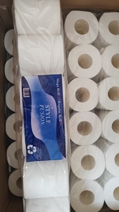 <span class=keywords><strong>Papel</strong></span> Higiénico en Rollo, Súper Suave, 3 Capas, con Relieve Personalizado, Muestra Gratis, Venta Caliente - Product Image 6