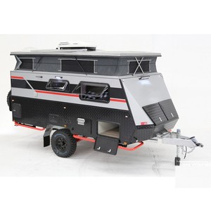 <span class=keywords><strong>Venta</strong></span> caliente Off-Road Hybrid Camper Caravan/Motorhome Muebles completos Suspensión independiente - Product Image 2
