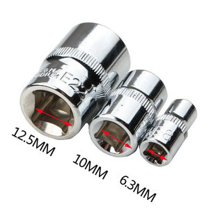 14 PC E Torx Sao Nữ Bit Ổ Cắm Thiết Đối Với 1/2 "/3/8"/1/4 "Drive E4 -E24 - Product Image 2