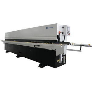 Hot Phong cách Trung Quốc Nhà sản xuất cạnh bander Máy gỗ Board MDF chế biến gỗ tự động cạnh dải - Product Image 2