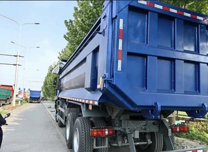 Camión Volquete Sinotruck Howo 6x4 de 10 Ruedas y 40 Toneladas, Camión Volquete HOWO NX 8X4 6X4 a Bajo Precio - Product Image 6