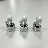 Service d'impression 3D SLM personnalisé, pièces métalliques en acier inoxydable 316L, alliage d'aluminium, prototypage rapide, OEM