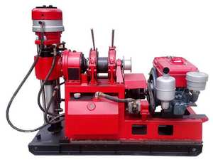 XDEM GXY-200B 휴대용 수중 시추 장비 200m 유압 시추기 코어 시추 장비 - Product Image 3