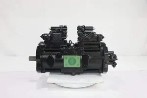 Pompe hydraulique SK200-6E pour pièces de rechange d'excavatrice K3V112DTP à pistons axiaux - Product Image 3