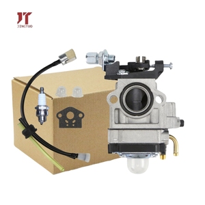 Karburator Mesin Pemotong Rumput Promosi Paket 43 49 52cc MP15 WYK-74 40-5 44F-5 40F-5 44F-5 CG430 CG520 BC430 BC520 TB43 TU43 TL43 - Product Image 1