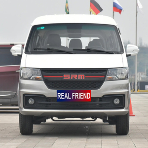 Excellent prix, Jinbei Haixing X30 d'<span class=keywords><strong>occasion</strong></span>, grand espace, fourgonnette de passagers durable - Product Image 1