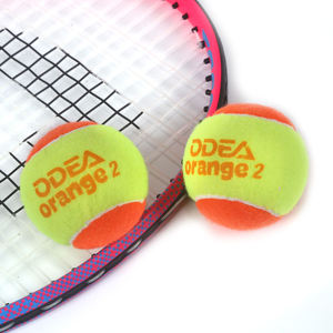 Odea Phase 2 Orange <span class=keywords><strong>Tennis</strong></span> pour débutants sans stress approuvé par l'ITF pour enfants - Product Image 3