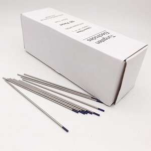 Baja kurang noda Wc20 1.6*175 untuk elektroda abu-abu dalam las - Product Image 6