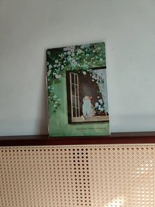 Letrero Rectangular <span class=keywords><strong>de</strong></span> Hierro Pintado con Diseño <span class=keywords><strong>de</strong></span> Música, Animales, Hadas y <span class=keywords><strong>Amor</strong></span>, Impresión UV, Arte Mural para Hogar, Oficina, Halloween, Día Nacional - Product Image 3
