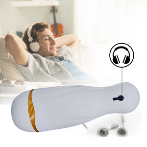 Hochwertige automatische männliche Masturbation Cup Adult Sex Produkte 10 Frequenz elektrische Tasche <span class=keywords><strong>Pussy</strong></span> Flugzeug Cup männliche Sexspielzeug - Product Image 5