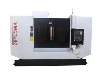 Centro de Mecanizado Vertical (VMC) de Alta Resistencia VMC1580 con Certificación CE, Alta Precisión, Estable, Automatizado, Multifuncional, Fácil de Usar, Personalizable y de Alta Productividad