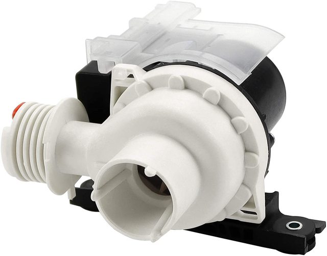 137221600 Water Drain Pump lg Washer or Washing Machine Parts Washer Motor AMI Parts Spare AP5684706, PS7783938