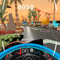 Sistema de Cronometraje para Karts Infantiles con Certificación CE, Software de Kart Eléctrico Resistente a Impactos con Exportación de Datos para Torneos Infantiles