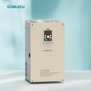 Variador de Frecuencia para Bomba de Agua 22kW 30kW 37kW, Bomba de Agua 15kW, Convertidor Monofásico a Trifásico 220V, VFD Monofásico - Product Image 5