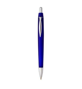 Bolígrafo de Plástico Transparente Esmerilado Promocional Económico, Instrumentos de Escritura con Logotipo Personalizado para Regalos de Hotel, Banco u Oficina - Product Image 3