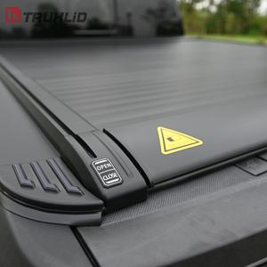 Couvre-lit électrique à profil bas avec télécommande pour <span class=keywords><strong>Chevy</strong></span> <span class=keywords><strong>Silverado</strong></span> 1500 modèle Ranger caractéristiques fonction de verrouillage - Product Image 4