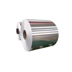 Anodized אלומיניום סליל 5005 0.6mm 0.8mm 1.0mm אלומיניום ב סליל 3003 5052 5754 אלומיניום סליל