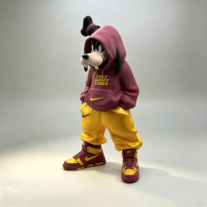 Figurines d'<span class=keywords><strong>action</strong></span> en PVC imprimées en 3D, version Q, personnalisées, directement de l'usine, style anime - Product Image 3