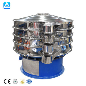 Máy Tách Màn Hình Di Động Công Suất Lớn Xianchen Vibrating Screen <span class=keywords><strong>Machine</strong></span> - Product Image 4