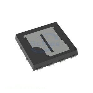 BOM IC In Stock NVMTSC4D3N15MC 8-TDFNW Transistors Electronic Circuit Components - Product Image 1