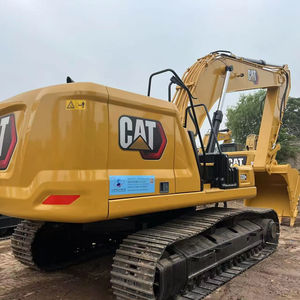 Excavadora CAT 330gc 30ton usada a bajo precio, excavadora 330B 330C 330d 330gc de alta calidad, buenas condiciones de trabajo - Product Image 1