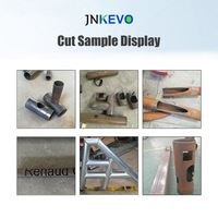 Machine de découpe plasma CNC portable JNKEVO Huayuan 160, kit complet pour ateliers de machines, avec torche de découpe à la flamme