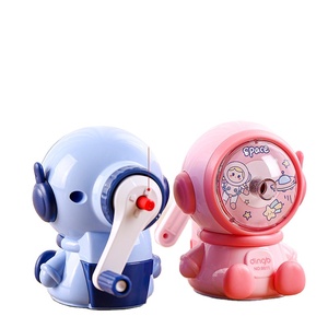 Học sinh tiểu học quay bút dao bút chì dao trẻ em cầm tay bút chì mài bút chì cầm tay - Product Image 1