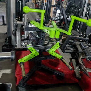 Attrezzatura per Bodybuilding e <span class=keywords><strong>Fitness</strong></span> di Alta Qualità, Nuovo Design, Esportazione Diretta dalla Fabbrica, Set Completo per Palestra Commerciale, Macchina Peck Fly con Garanzia - Product Image 3