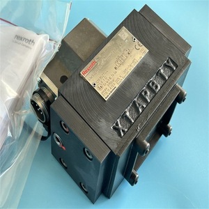 Vanne de commande directionnelle Rexroth 2 voies électronique hydraulique pour équipement de machinerie - Product Image 1