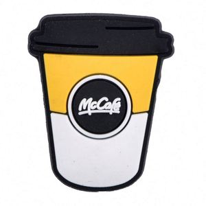 2026  ของตกแต่งรองเท้าลำลองแบบใหม่  น้ำผลไม้ ชานม เบียร์  จี้รองเท้า  น้ำส้มคั้นเย็น  ของประดับรองเท้า - Product Image 3