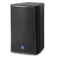 FDB Audio KR12 kabinet Speaker lengkap, kabinet Speaker jangkauan penuh dua arah 12 "dirancang untuk ruang KTV