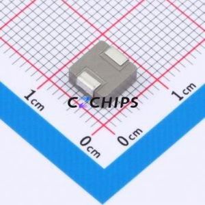 ZEMS0630-5R6M ตัวเหนี่ยวนำไฟฟ้าแบบ SMD, 6.6x7 มม. ( ค่าความเหนี่ยวนำ: 5.6uH ) ( ความแม่นยำ: 20% กระแสไฟฟ้าที่กำหนด: 5.7A ) - Product Image 2