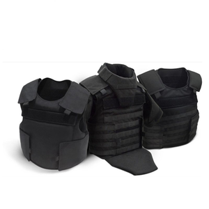 เสื้อกล้ามโพลีเอสเตอร์900D น้ำหนักเบาสำหรับกลางแจ้งมีแผ่นแทรกแบบปรับได้ - Product Image 2