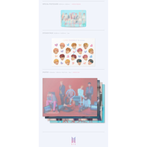 Bts Love Yourself Answer 5th Mini Album CD Música Pop Coreana Formato Papel y Plástico - Product Image 6
