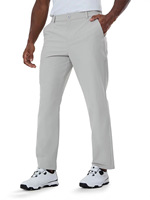 Pantalon de travail et de golf pour homme, coupe classique, extensible, confort tout au long de la journée, performance optimale, pour affaires et voyages, pantalon de golf décontracté