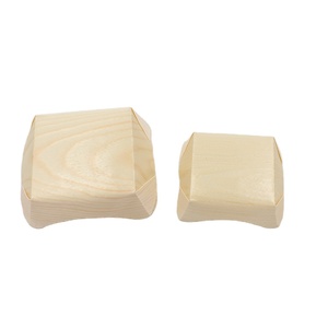 Proveedores Profesionales Chinos de Vasos Desechables de Madera de Abedul, Barquitos de Madera para <span class=keywords><strong>Sushi</strong></span> y Conos de Madera de Alta Calidad al por Mayor - Product Image 4