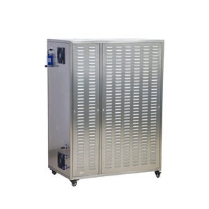 Generador de Ozono Negativo de Alta Eficiencia Qlozone con Núcleo PLC, 750L/H, Tratamiento de Agua, Secador de Aire Integrado - Product Image 1