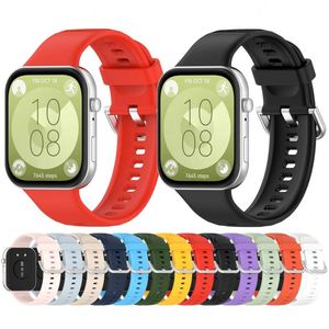 Silicone Vòng đeo tay thể thao ban nhạc đồng hồ cho Huawei xem phù hợp với <span class=keywords><strong>3</strong></span> phù hợp với 4 proreplacement dây đeo - Product Image 1