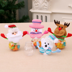 Mini Tarro de Dulces Navideños, Tamaño Pequeño, Nuevo Regalo de Navidad (Sin Azúcar!) - Product Image 4