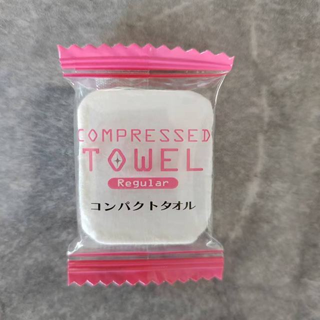 Ready Stock 70*140cm Non-Woven Eco-Friendly Compressed Bath Towel Tablet Portable Disposable Towel Magic Face Towels for Travel