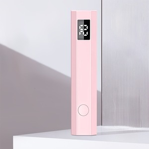 Lampe à ongles magnétique portable mini USB LED avec écran LCD, séchoir sans fil pour manucure, outil de polymérisation de gel pour salon - Product Image 5
