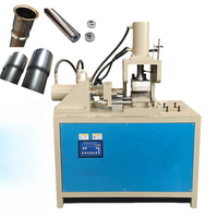 Machine automatique d'extenseur de tube en acier inoxydable tuyau en acier inoxydable réduisant l'expansion du rétrécissement torchage sertissage du noyau
