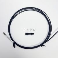 Sonde à réflexion diffuse de haute précision à fibre optique M3/M4/M6 avec filetage standard GF-M66 et accessoires – Vente en gros