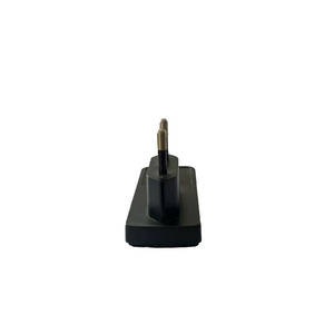 Outlet Box ABS <b>Plastic</b> <b>Enclosure</b> For Electronics Power Adapter - Product Image 2