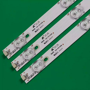 แถบไฟแบล็คไลท์สำหรับ<span class=keywords><strong>ที</strong></span>วี HX-NO.551 LED 4C-LB320T-YH5แถบไฟ4C_LB320T-YHE แถบ L32F3309B L32F3307B 32B2500-3X7 - Product Image 4