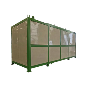 Mélangeur de compostage horizontal, machine de traitement des déchets agricoles - Product Image 3